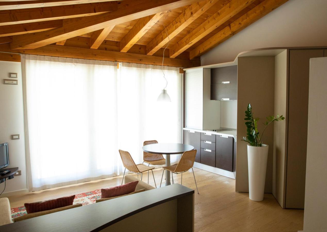 Residence Regina Dei Prati Mason Vicentino Kültér fotó