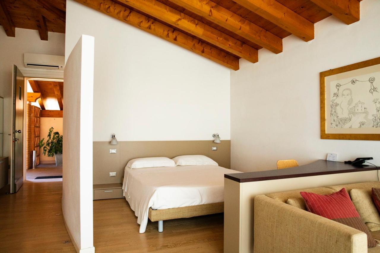 Residence Regina Dei Prati Mason Vicentino Kültér fotó