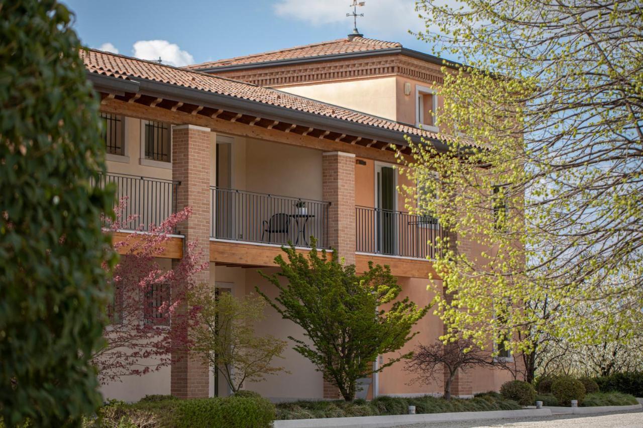 Residence Regina Dei Prati Mason Vicentino Kültér fotó